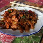 Rindfleisch süss-scharf