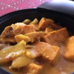 tofu curry
